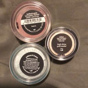 New bareMinerals eyecolor